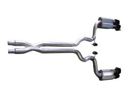 Cat-Back Dual Exhaust System 619017